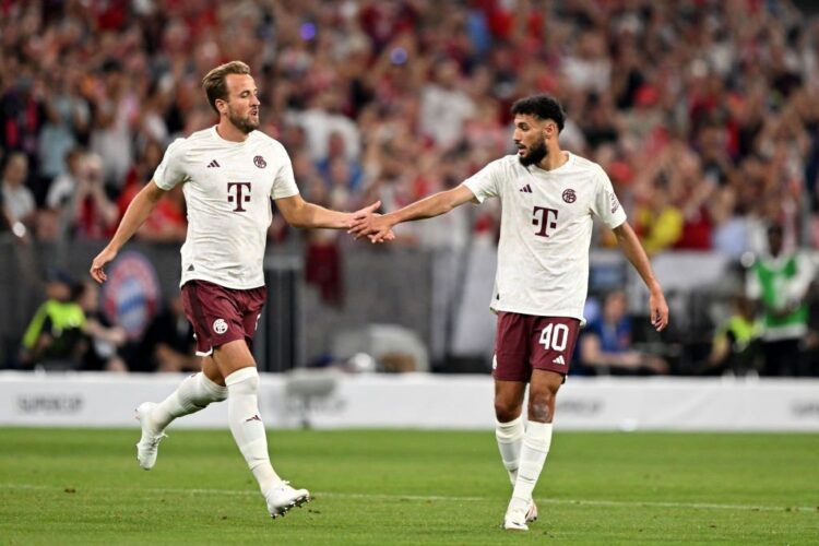 بث مباشر مباراة بايرن ميونخ وفولفسبورج في الدوري الألماني 2023-2024
