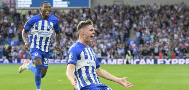 بث مباشر مباراة برايتون وبرينتفورد في الدوري الإنجليزي