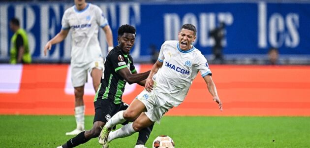 بث مباشر مباراة برايتون ومارسيليا في إياب الدوري الأوروبي
