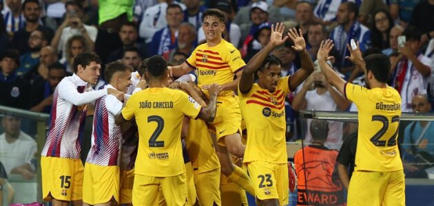 بث مباشر مباراة برشلونة وفالنسيا في الدوري الإسباني