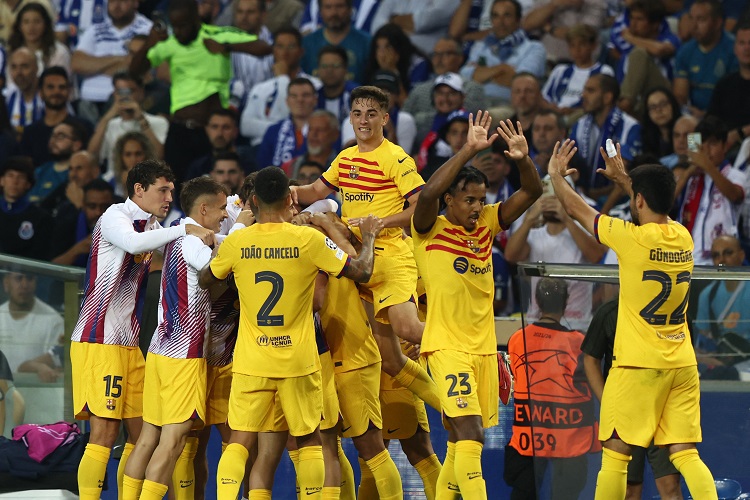 بث مباشر مباراة برشلونة وفالنسيا في الدوري الإسباني