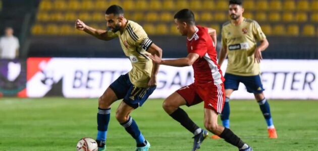 بث مباشر مباراة بلدية المحلة والجيش في الدوري المصري