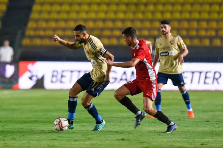 بث مباشر مباراة بلدية المحلة والجيش في الدوري المصري