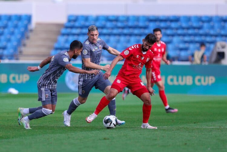 بث مباشر مباراة بلوزداد وميدياما في دوري أبطال إفريقيا