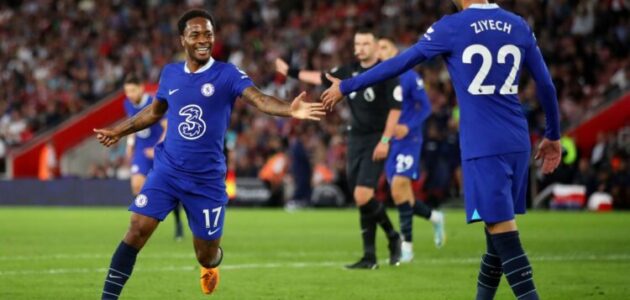 بث مباشر مباراة تشيلسي وبرايتون في الدوري الإنجليزي