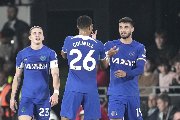 بث مباشر مباراة تشيلسي وشيفيلد يونايتد في الدوري الإنجليزي
