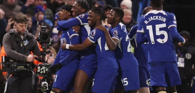 بث مباشر مباراة تشيلسي ولوتون تاون في الدوري الإنجليزي