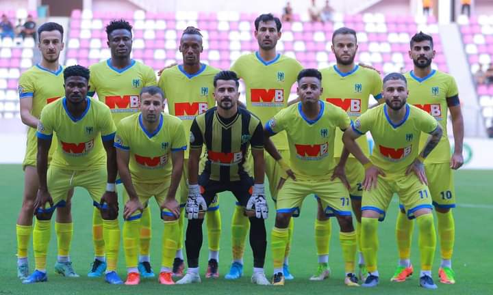 بث مباشر مباراة دهوك وأمانة بغداد في الدوري العراقي