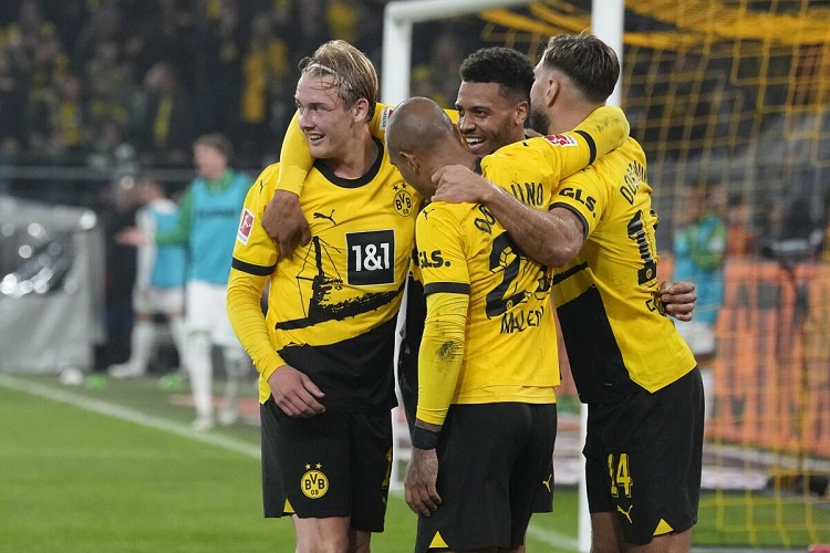 بث مباشر مباراة دورتموند وماينز في بطولة الدوري الألماني