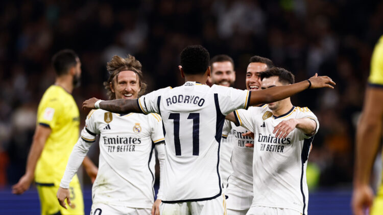 بث مباشر مباراة ريال مدريد والافيس في بطولة الدوري الإسباني