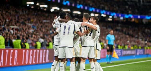 بث مباشر مباراة ريال مدريد وفياريال في الدوري الإسباني
