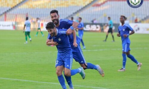 بث مباشر مباراة سموحة وفاركو في الدوري المصري