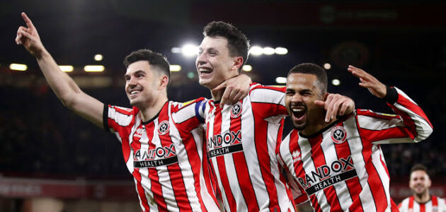 بث مباشر مباراة شيفيلد ولوتون تاون في الدوري الإنجليزي