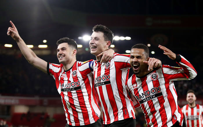 بث مباشر مباراة شيفيلد ولوتون تاون في الدوري الإنجليزي
