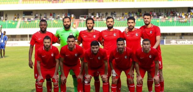 بث مباشر مباراة فيوتشر واتحاد العاصمة في إياب الكونفدرالية