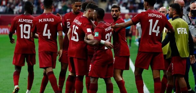 بث مباشر مباراة قطر وكمبوديا الودية اليوم