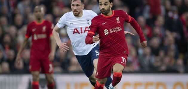 بث مباشر مباراة ليفربول سانت جيلواز في الدوري الأوروبي