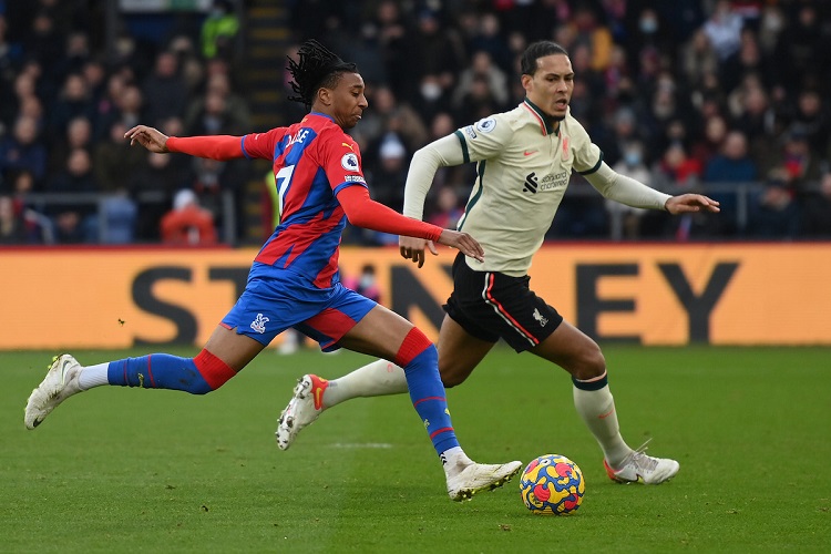 بث مباشر مباراة ليفربول وكريستال بالاس في الدوري الإنجليزي
