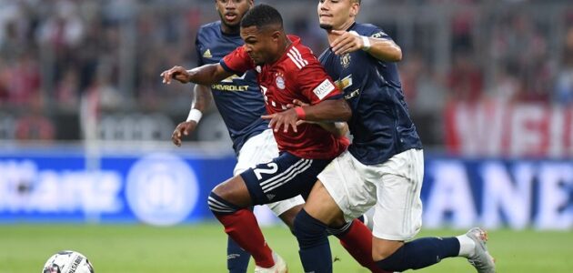 بث مباشر مباراة مانشستر يونايتد وبايرن ميونيخ في دوري أبطال أوروبا