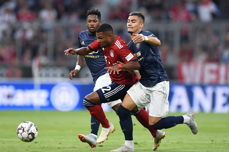 بث مباشر مباراة مانشستر يونايتد وبايرن ميونيخ في دوري أبطال أوروبا