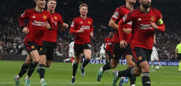 بث مباشر مباراة مانشستر يونايتد وتشيلسي في الدوري الإنجليزي