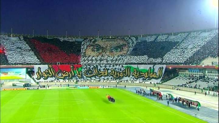 بث مباشر مباراة مولودية الجزائر واتحاد خنشلة في الدوري الجزائري
