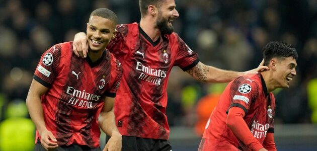 بث مباشر مباراة ميلان وفروسينوني في الدوري الإيطالي