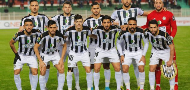 بث مباشر مباراة وفاق سطيف ومولودية وهران في الدوري الجزائري