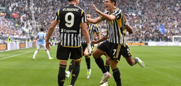 بث مباشر مباراة يوفنتوس وروما في الدوري الإيطالي