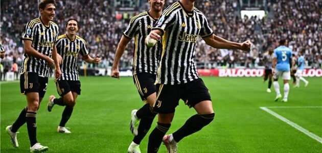 بث مباشر مباراة يوفنتوس ونابولي في الدوري الإيطالي 2023-2024