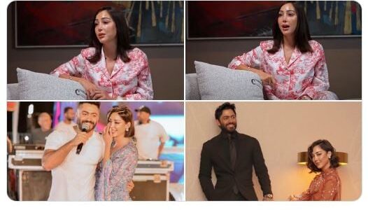 بسمة بوسيل تتحدث عن طلاقها من تامر حسني لأول مرة- فيديو