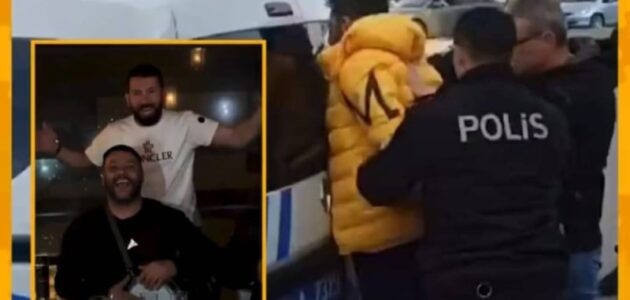 بعد إلغاء مباراة السوبرفي الرياض.. شاهد السلطات التركية تعتقل فنان تركي أساء للعرب في أغنية