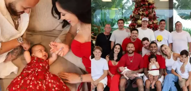 بعد انفصالهما.. تطوّر مفاجئ بعلاقة نيمار وبرونا بيانكاردي