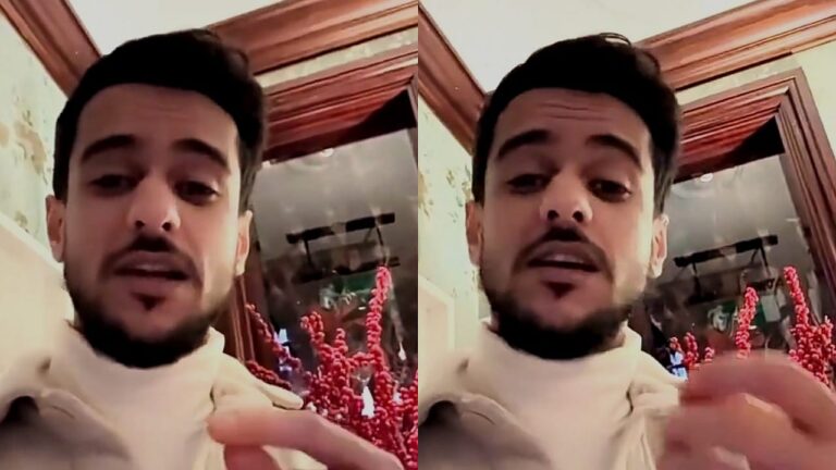 بعد تصدرها الترند.. شاهد الفنان عايض يوسف يرد على الجدل المثار حول أغنية ردي