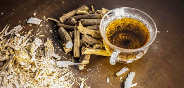 تجربتي مع العرقسوس للشعر فوائده وطريقه استخدامه