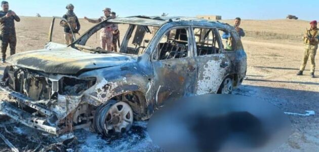 تداول الصور الأولى للمختطفين المتوفيين السعودي والكويتي في العراق