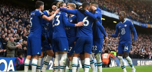 مشاهدة تشيلسي وكريستال بالاس بث مباشر تويتر لايف ياسين تي في