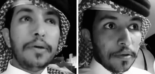 تيك توكر يروي أغرب قصة زواج لشاب بعد تخرجه من الثانوية على ابنة عمه