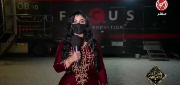 جادل القحطاني تعلن انسحابها من تقديم برنامج الصياهد وتكشف البسبب