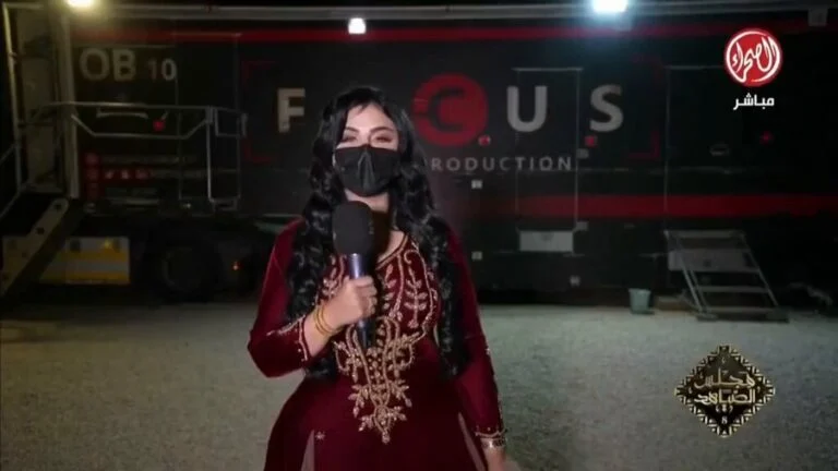 جادل القحطاني تعلن انسحابها من تقديم برنامج الصياهد وتكشف البسبب