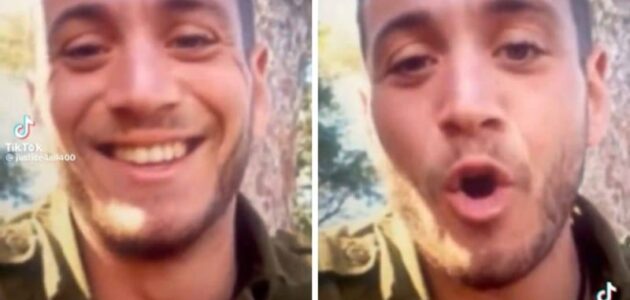 جندي إسرائيلي يتباهى بقتل طفلة فلسطينية عمرها 12 عاما