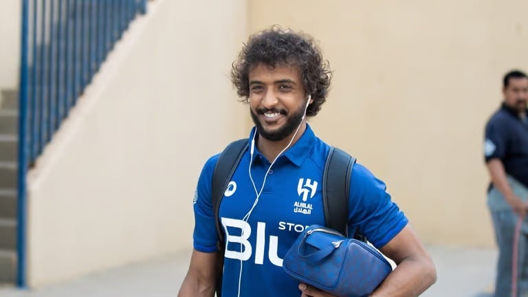 جورج خيسوس يحدد بديل ياسر الشهراني في مواجهة النصر