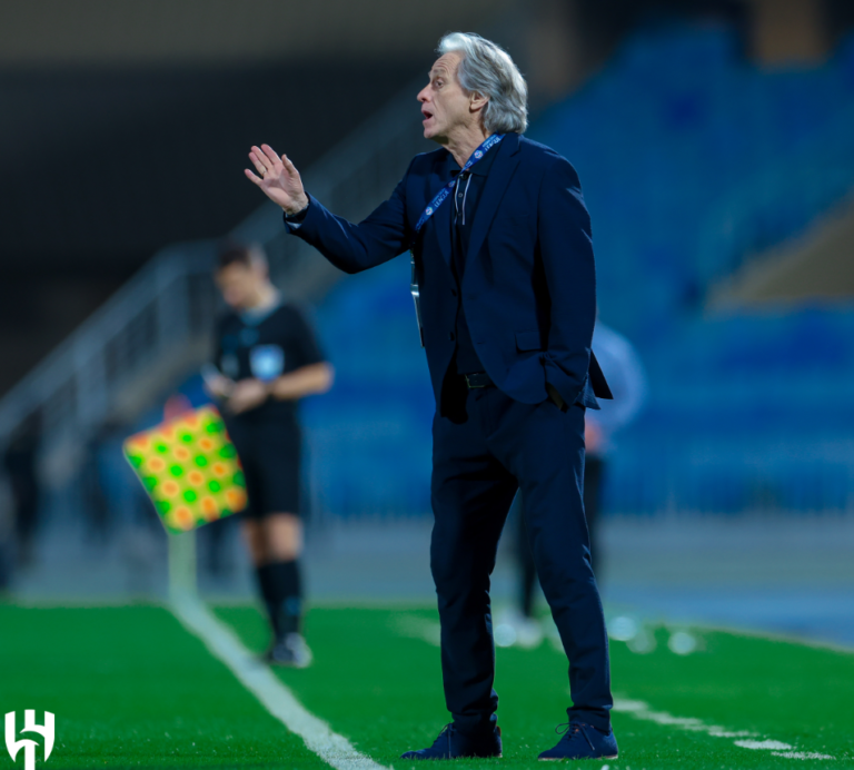 جيسوس يقود الهلال لـ3 إحصائيات أسطورية