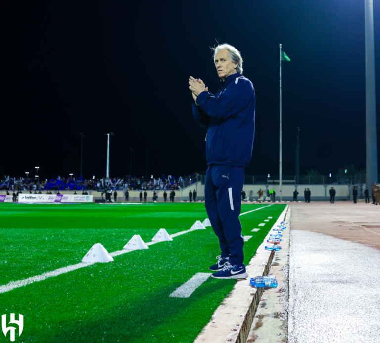 جيسوس يلوم حارس الهلال.. ما السبب؟