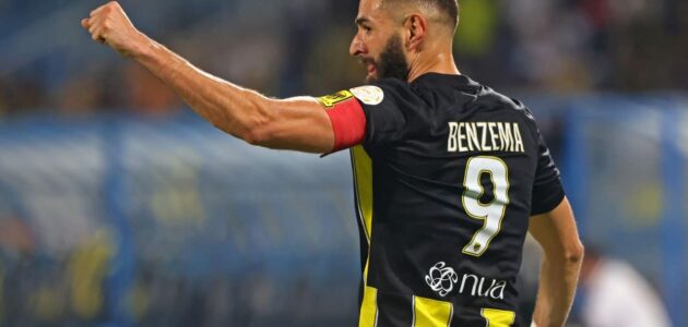 حسم مصير كريم بنزيما مع الاتحاد