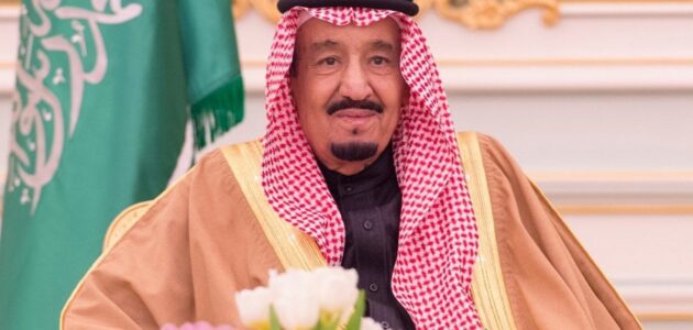 خادم الحرمين الشريفين ينعى أمير الكويت الشيخ نواف الأحمد الجابر الصباح