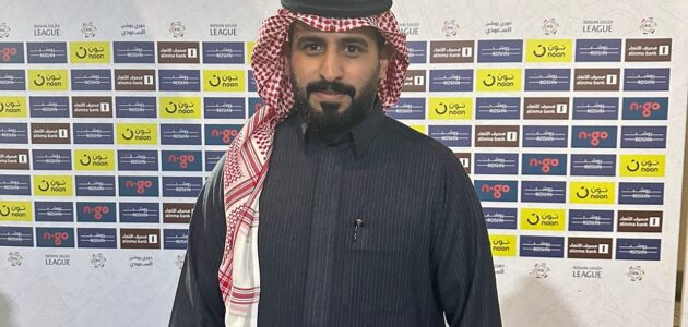 رئيس نادي ضمك يتحدث عن تأجيل مباراة الاتحاد ويعبر عن دعمه للفريق