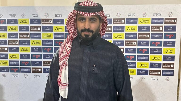 رئيس نادي ضمك يتحدث عن تأجيل مباراة الاتحاد ويعبر عن دعمه للفريق
