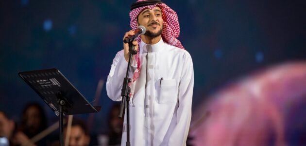 متاح الآن حجز تذاكر حفلة رابح صقر وعايض في موسم الدرعية