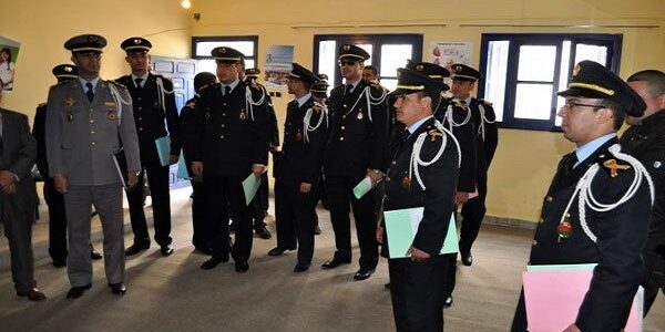 رابط التسجيل في مباراة القياد 2024 Concours IRAT